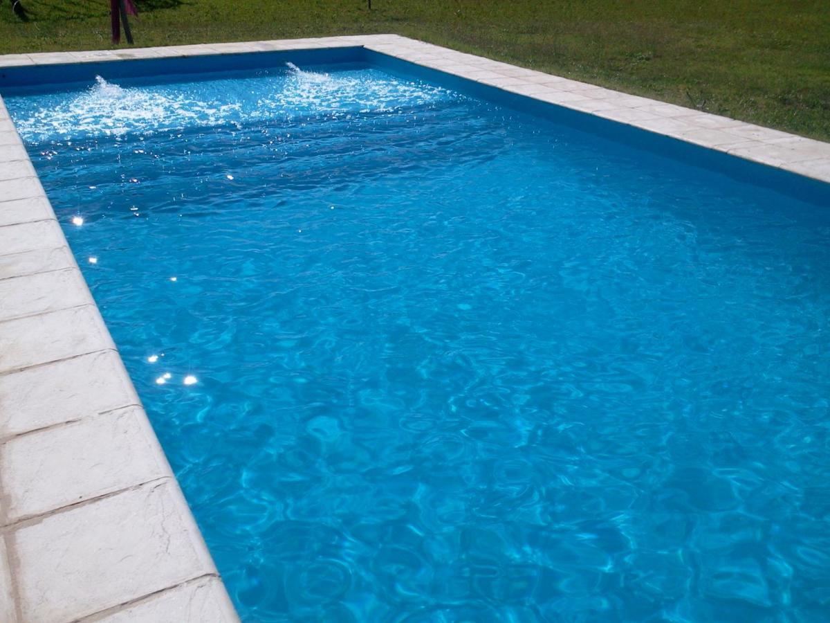 Casa De Campo Las Olivas San Rafael  Eksteriør bilde