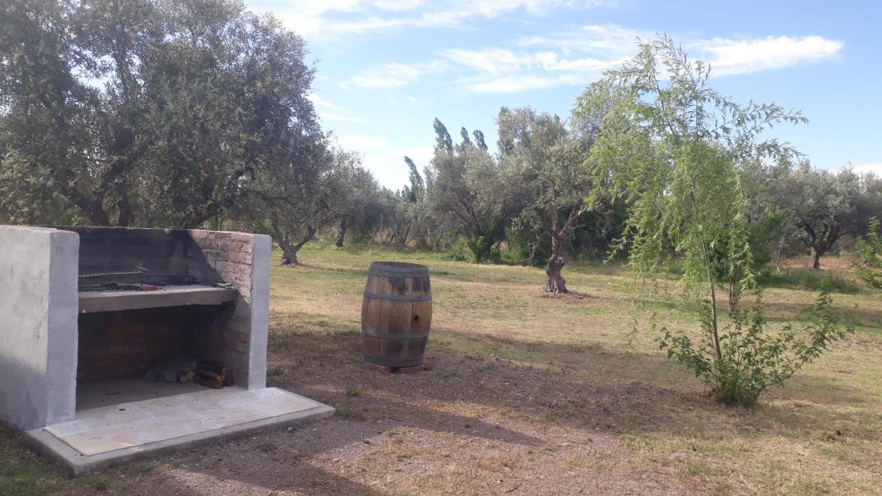 Casa De Campo Las Olivas San Rafael  Eksteriør bilde