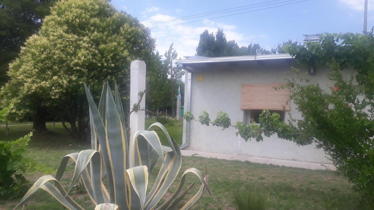 Casa De Campo Las Olivas San Rafael  Eksteriør bilde