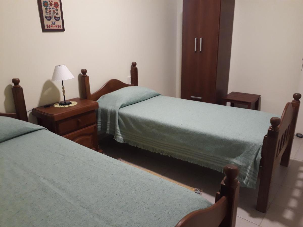 Casa De Campo Las Olivas San Rafael  Eksteriør bilde